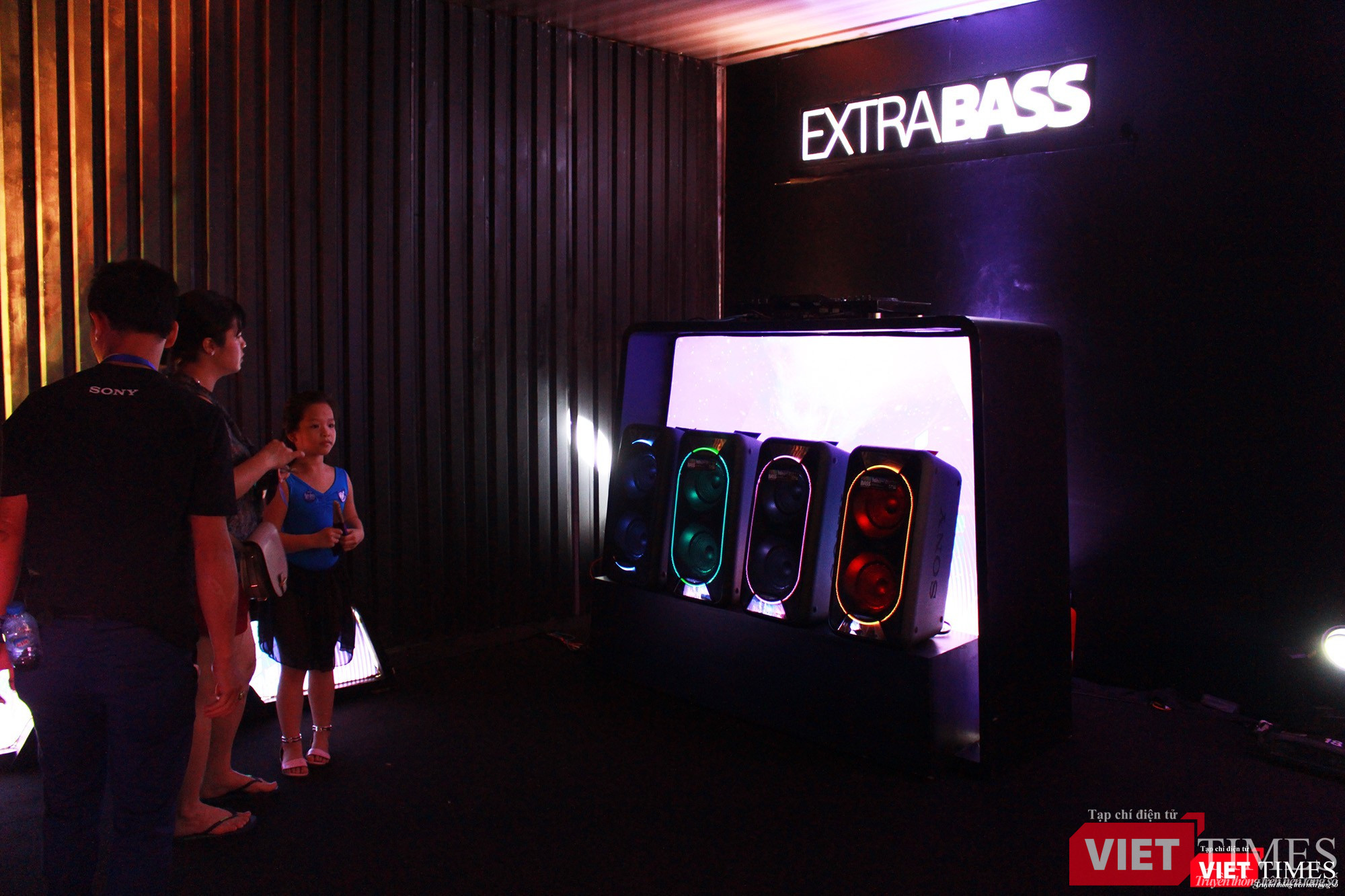 Có gì hay tại sự kiện Sony Show vừa diễn ra tại Hà Nội? ảnh 24