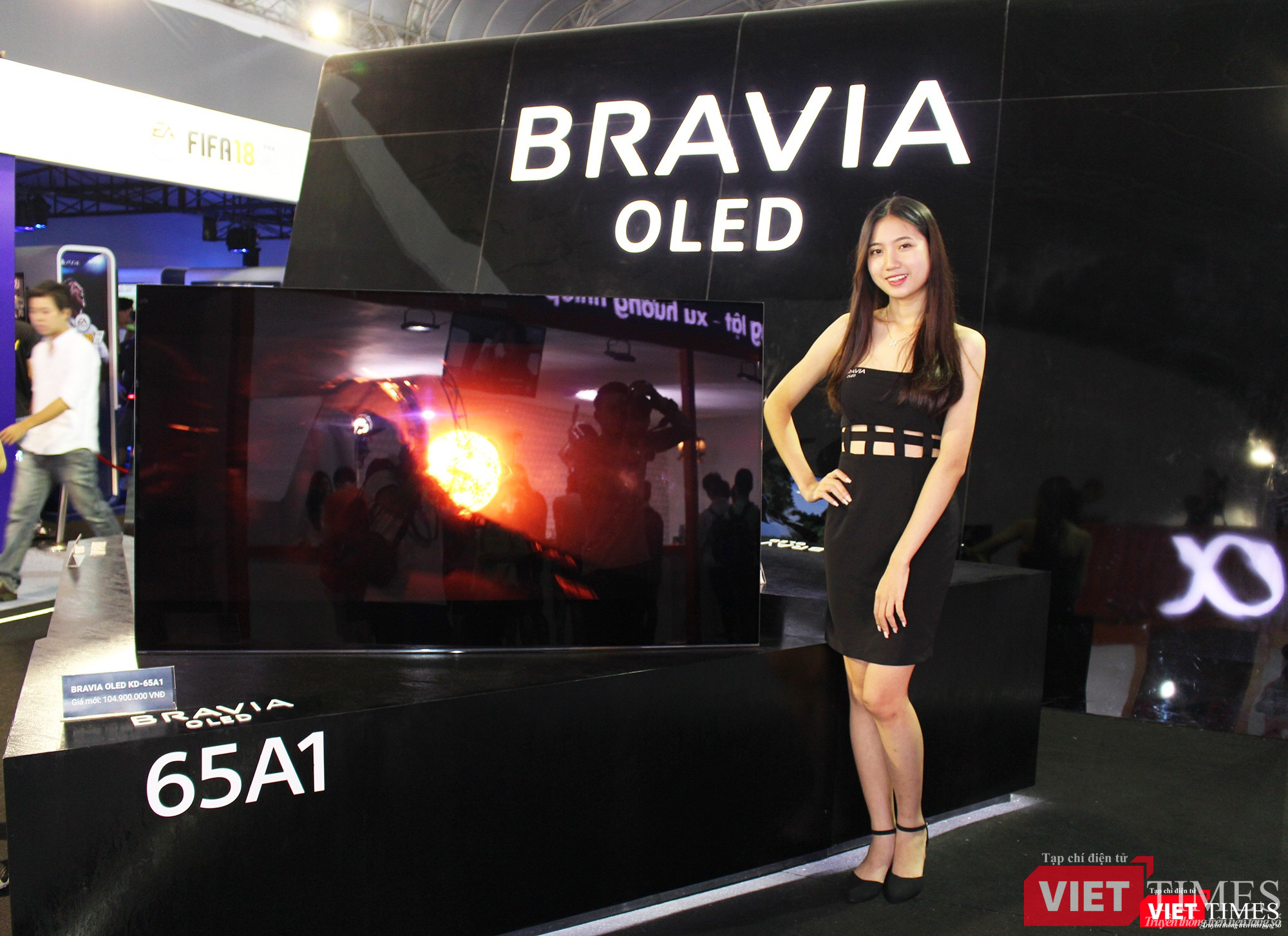 Có gì hay tại sự kiện Sony Show vừa diễn ra tại Hà Nội? ảnh 12