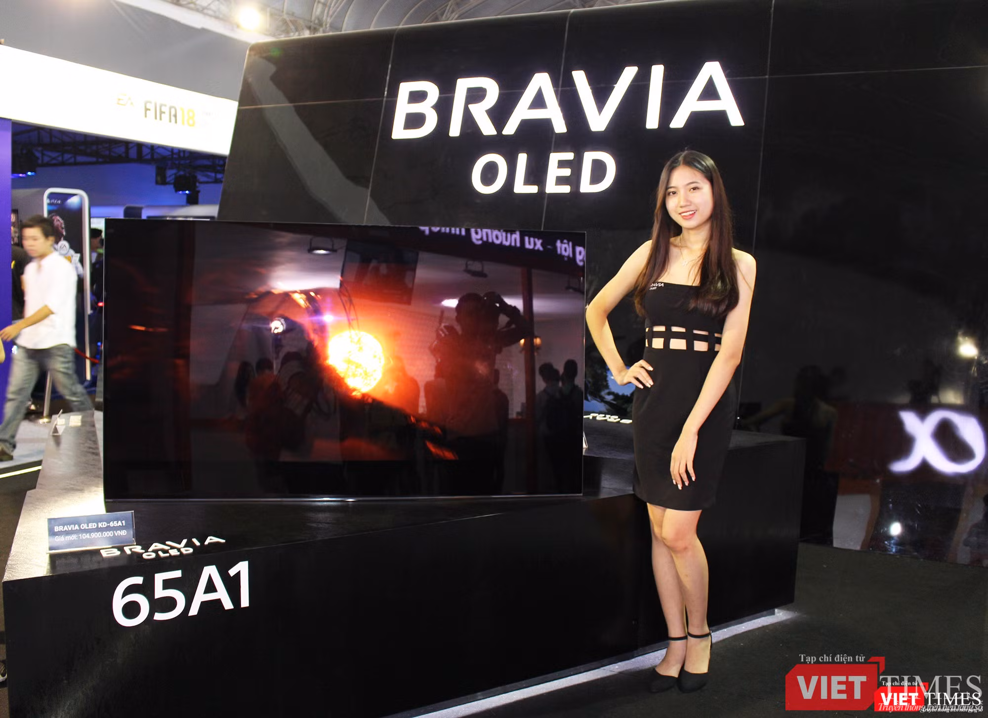 Có gì hay tại sự kiện Sony Show vừa diễn ra tại Hà Nội? ảnh 12