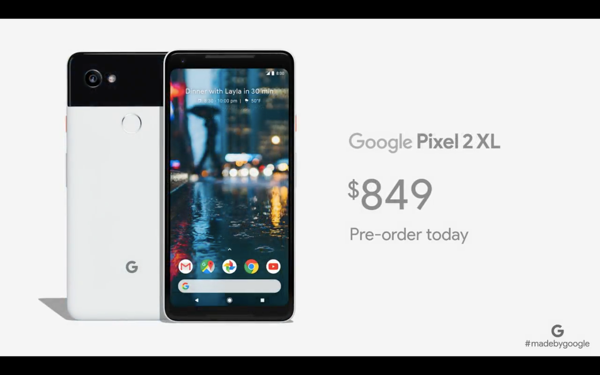 Chùm ảnh Google Pixel 2 và Pixel 2 XL ảnh 19