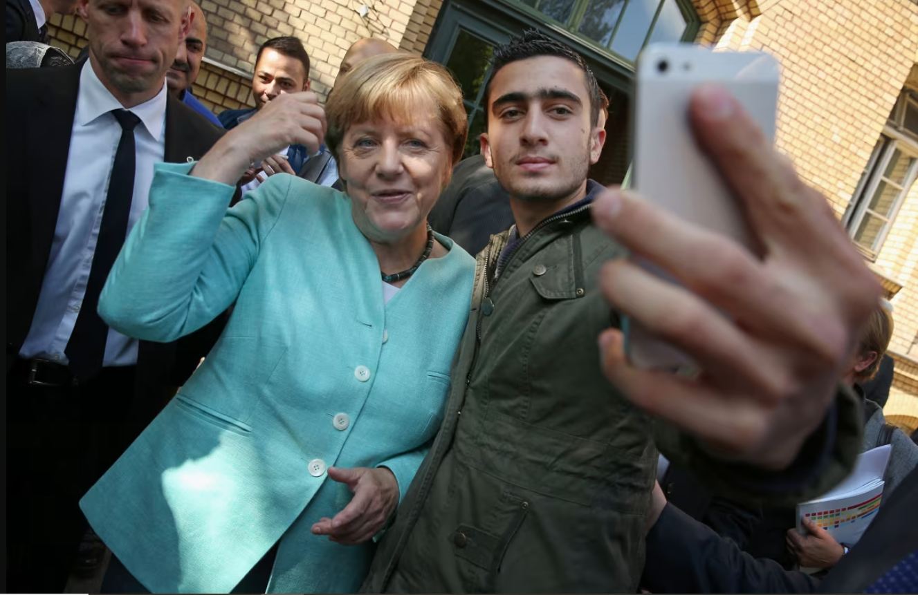 10 năm sau quyết định lịch sử mở cửa đón 1 triệu người tị nạn Nước Đức đã đổi thay thế nào.png