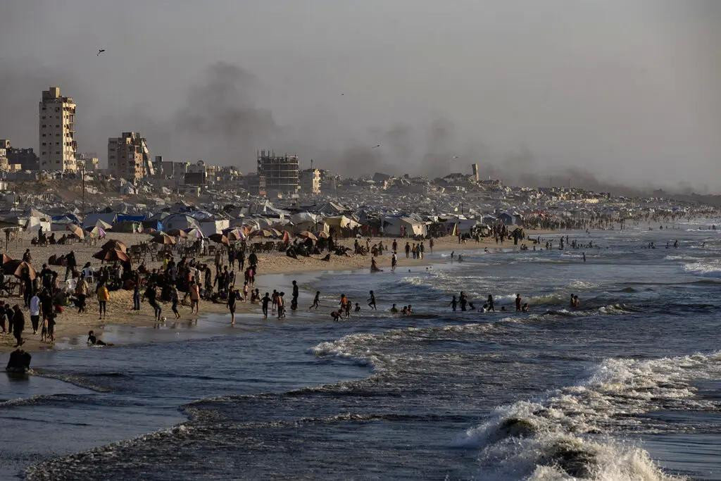 Việc công nhận Nhà nước Palestine có nghĩa như thế nào, tác động ra sao đến cục diện Trung Đông 2.jpg