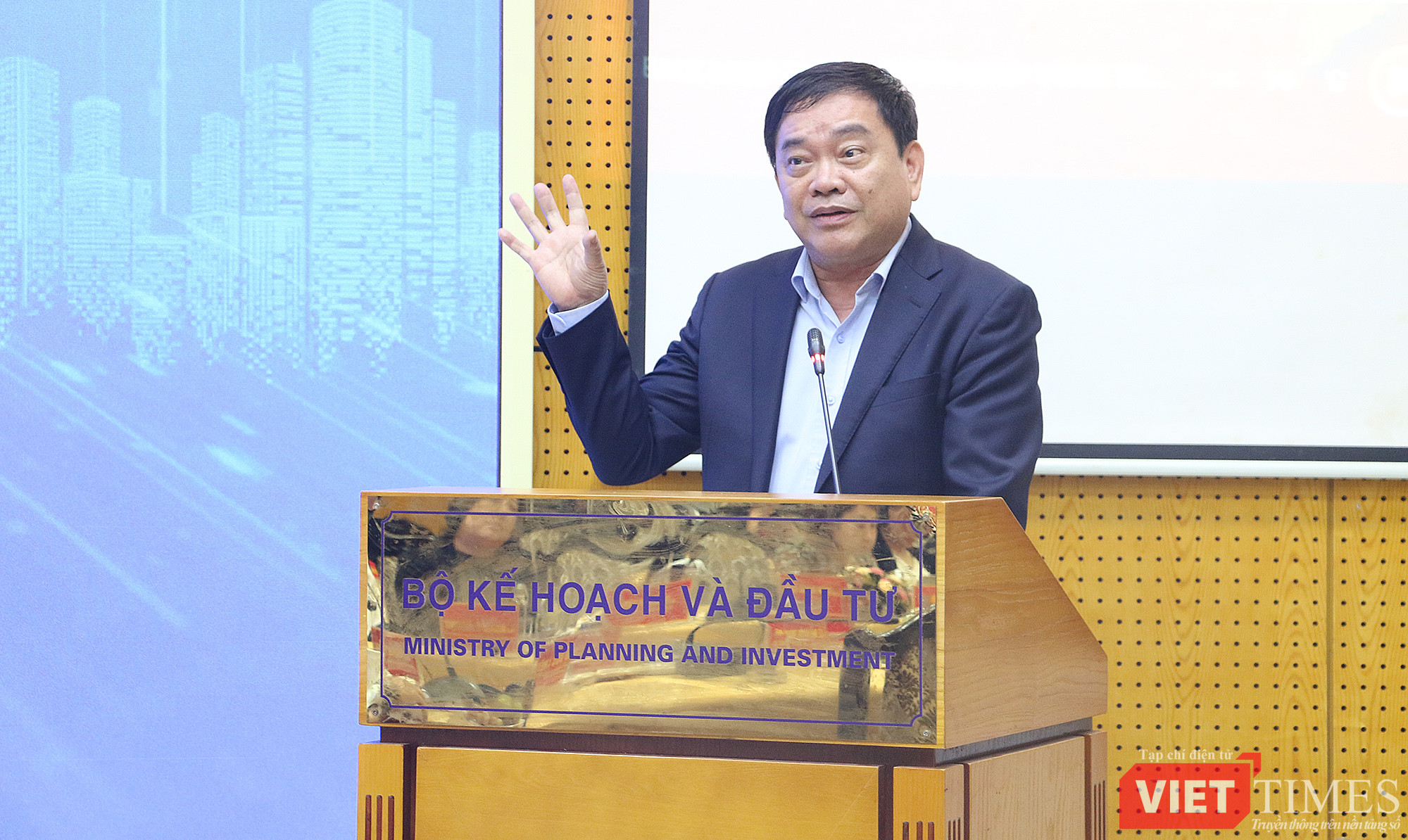 GS Trần Thọ Đạt chia sẻ ý kiến về Luật Bảo vệ dữ liệu cá nhân