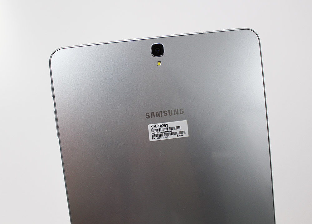 Video: Trải nghiệm Galaxy Tab S3: Nhanh, đẹp và... "chát" ảnh 10