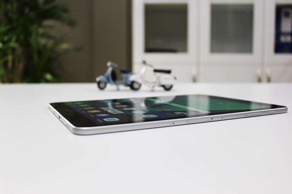 Video: Trải nghiệm Galaxy Tab S3: Nhanh, đẹp và... "chát" ảnh 7
