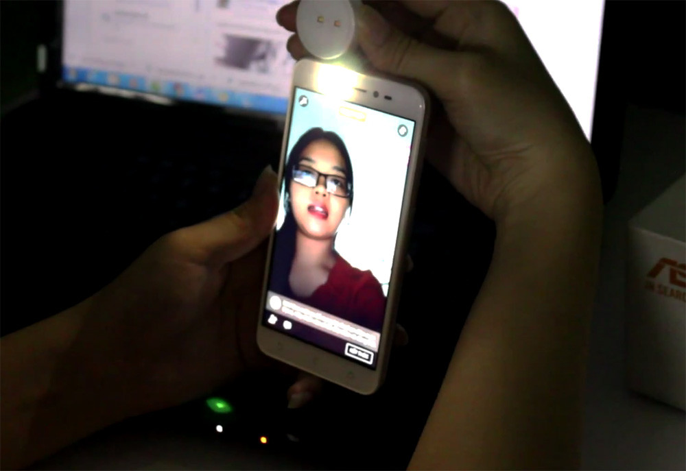 Trải nghiệm ZenFone Live: Smartphone dành riêng cho các tín đồ livestream ảnh 6