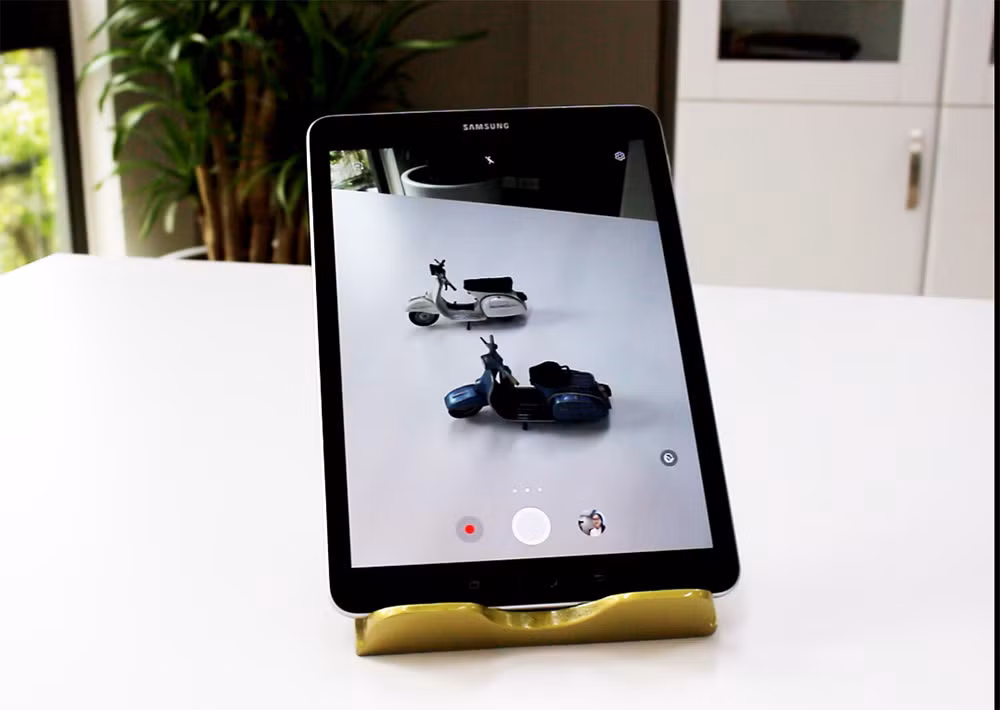 Video: Trải nghiệm Galaxy Tab S3: Nhanh, đẹp và... "chát" ảnh 11