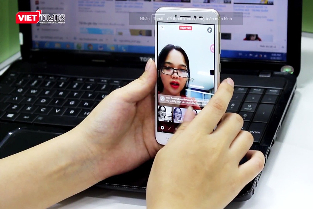 Trải nghiệm ZenFone Live: Smartphone dành riêng cho các tín đồ livestream ảnh 5