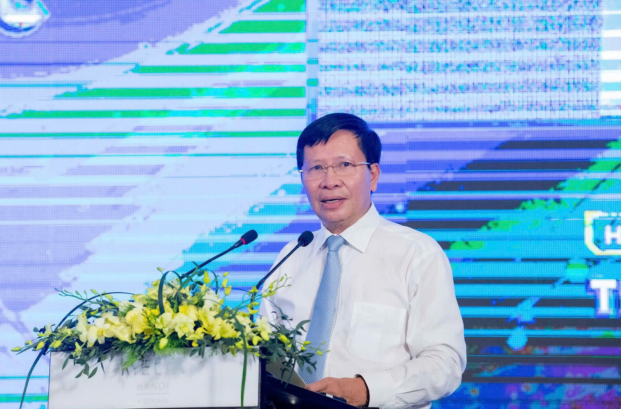 TS Vũ Hải Quang, Phó Tổng giám đốc Đài Tiếng nói Việt Nam