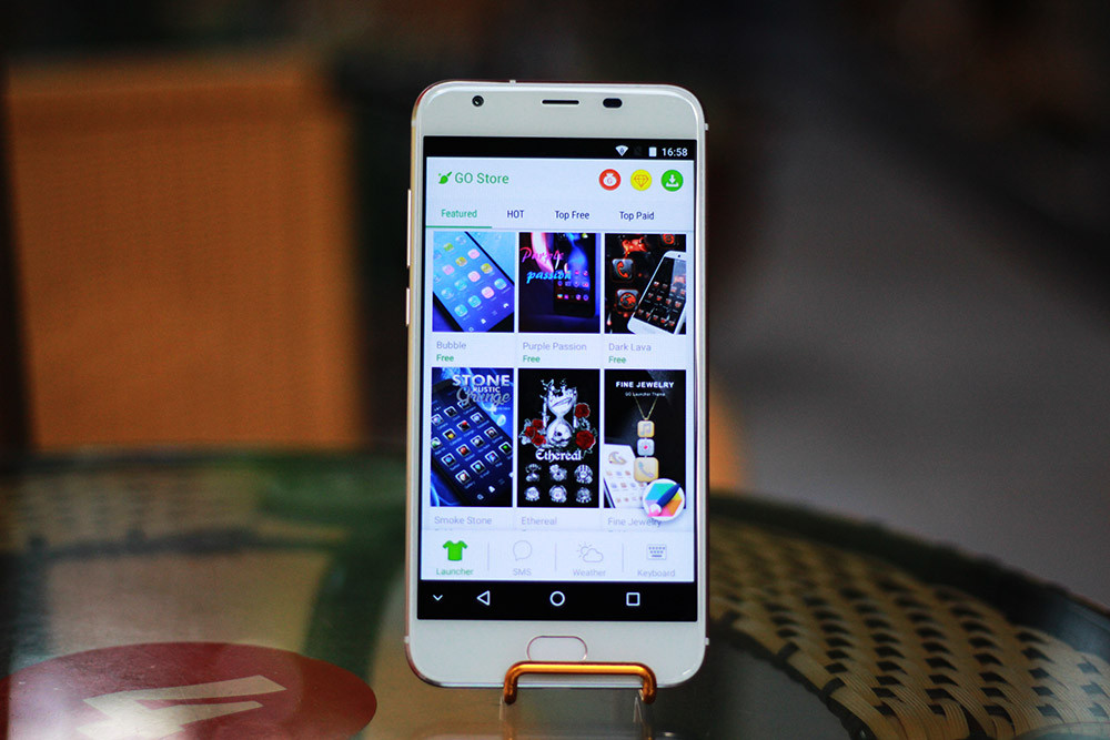 Video và ảnh thực tế Asanzo -- Điện thoại Việt sẽ ra mắt trong tháng 8 ảnh 13