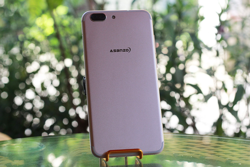 Video và ảnh thực tế Asanzo -- Điện thoại Việt sẽ ra mắt trong tháng 8 ảnh 4