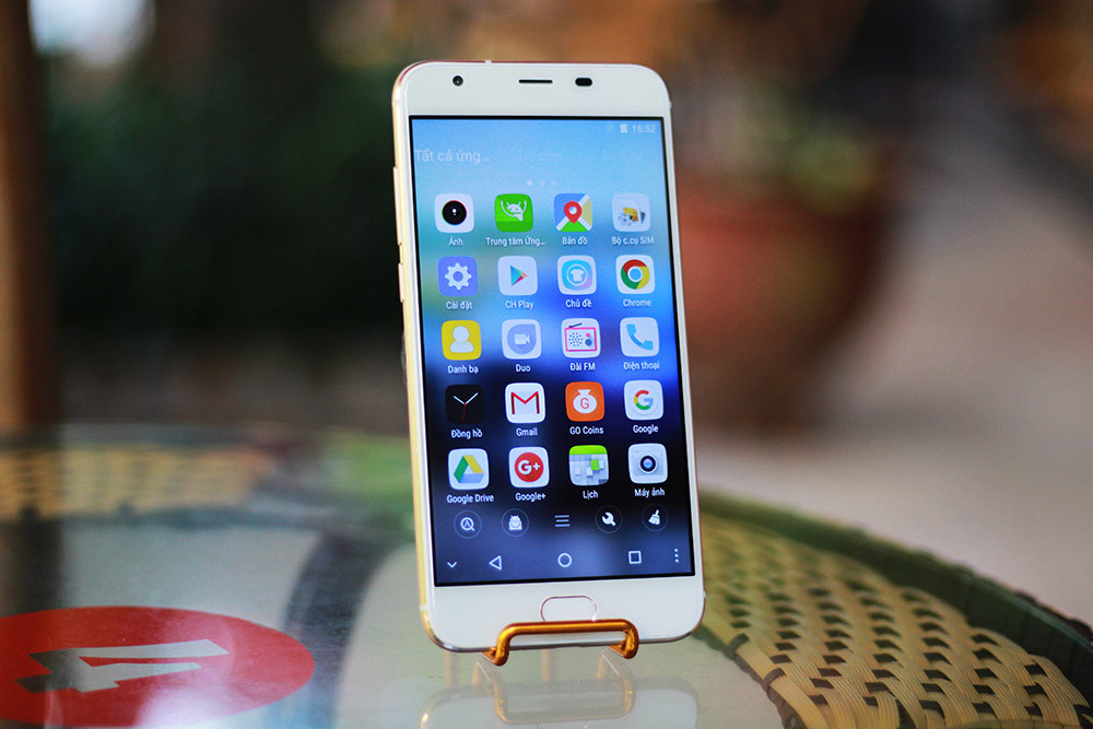 Video và ảnh thực tế Asanzo -- Điện thoại Việt sẽ ra mắt trong tháng 8 ảnh 12