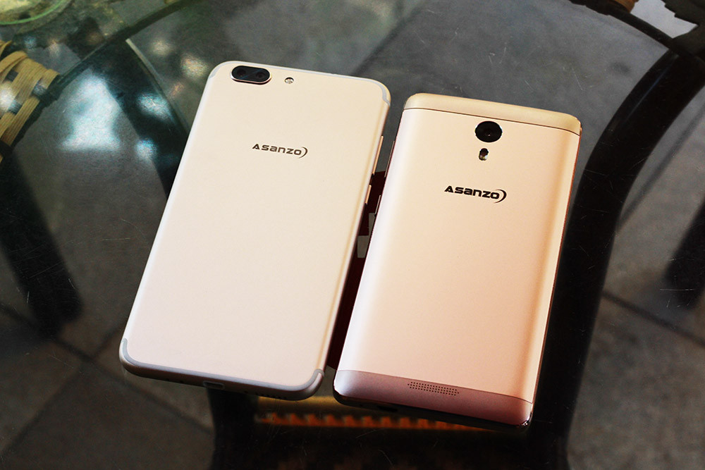 Video và ảnh thực tế Asanzo -- Điện thoại Việt sẽ ra mắt trong tháng 8 ảnh 2