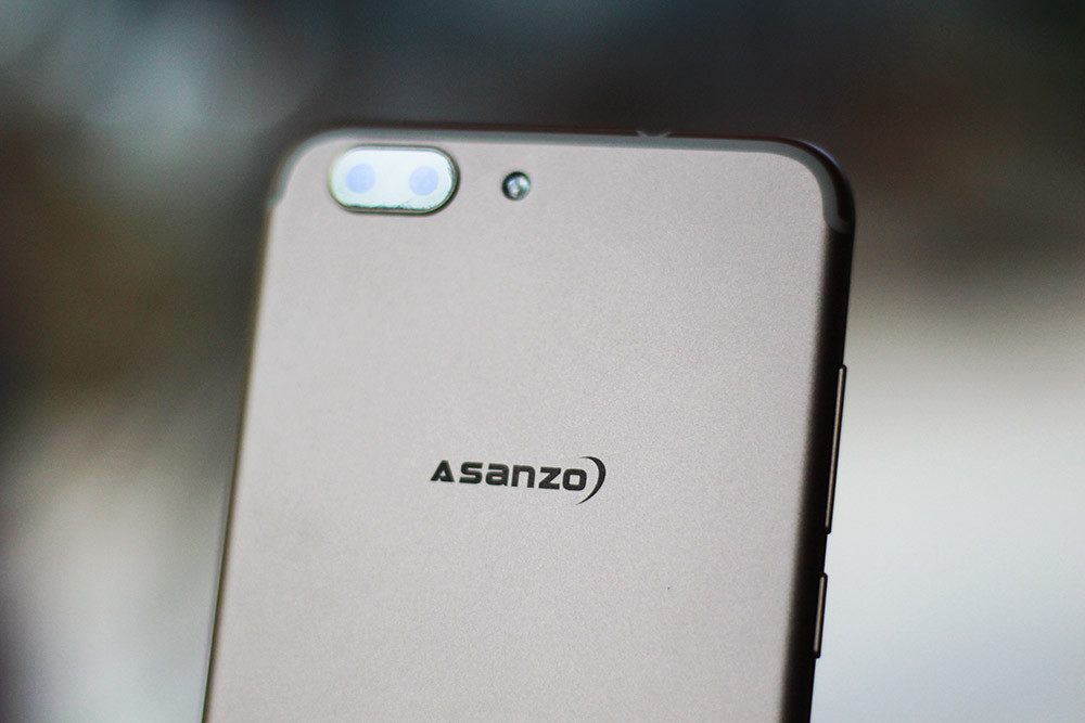 Video và ảnh thực tế Asanzo -- Điện thoại Việt sẽ ra mắt trong tháng 8 ảnh 5