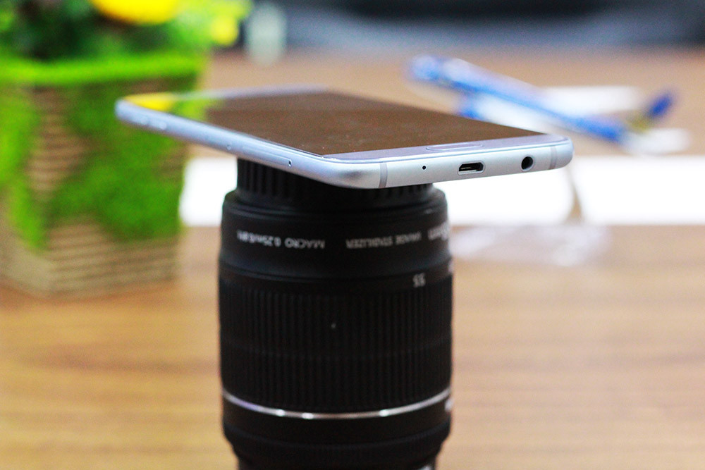 Trải nghiệm Galaxy J7 Pro: Camera “thách thức bóng tối“ ảnh 5