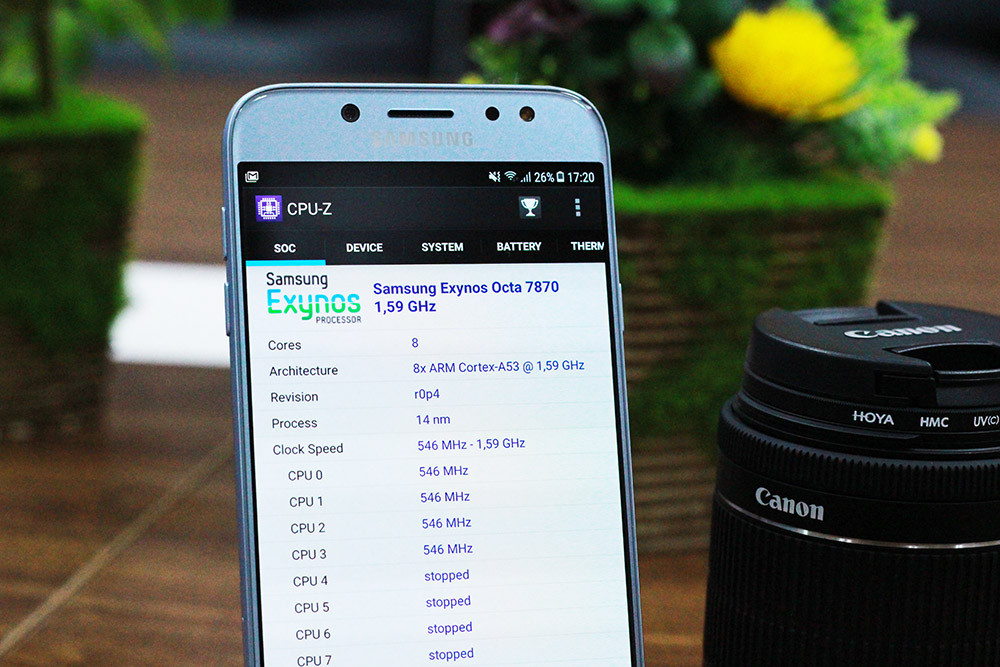 Trải nghiệm Galaxy J7 Pro: Camera “thách thức bóng tối“ ảnh 10