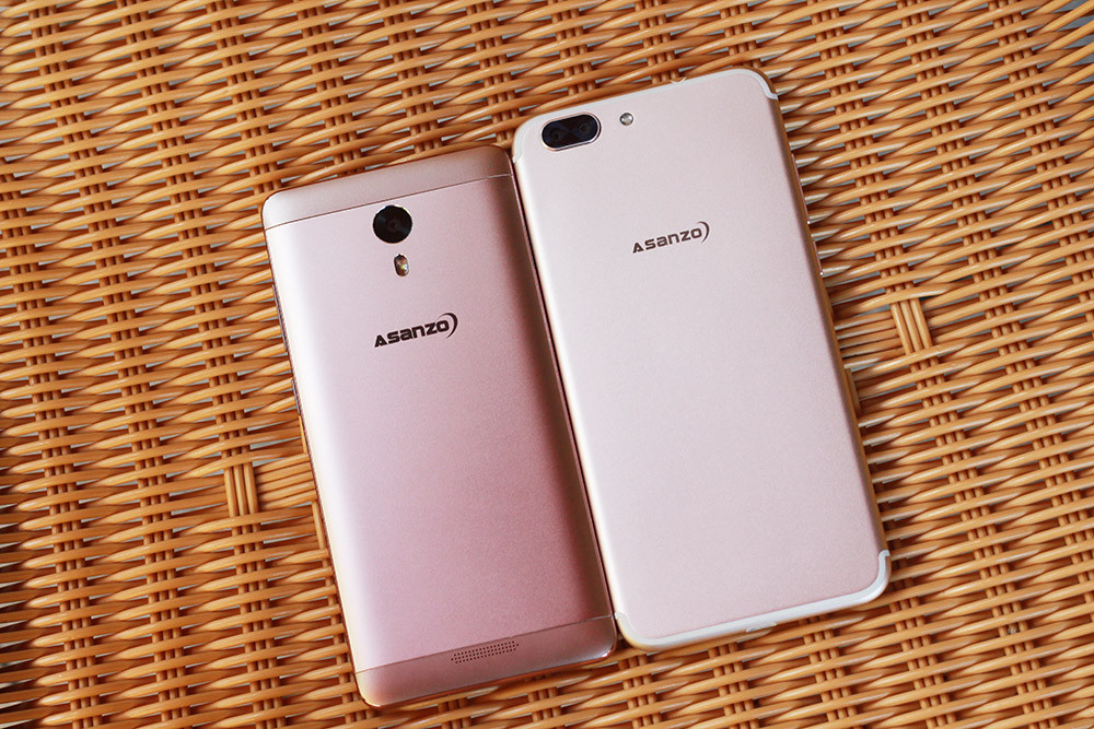 Video và ảnh thực tế Asanzo -- Điện thoại Việt sẽ ra mắt trong tháng 8 ảnh 23
