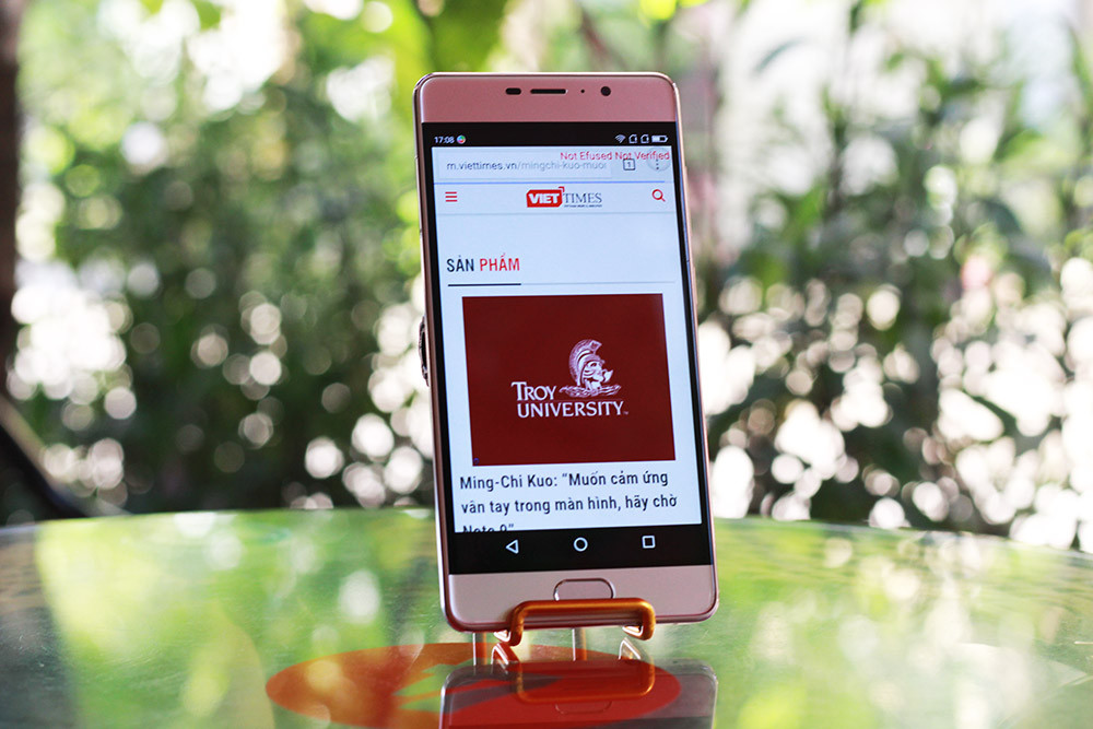 Video và ảnh thực tế Asanzo -- Điện thoại Việt sẽ ra mắt trong tháng 8 ảnh 14