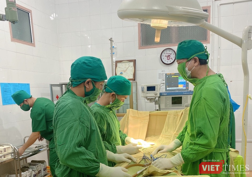 TTYT huyện Mường Nhé triển khai nhiều kỹ thuật mới