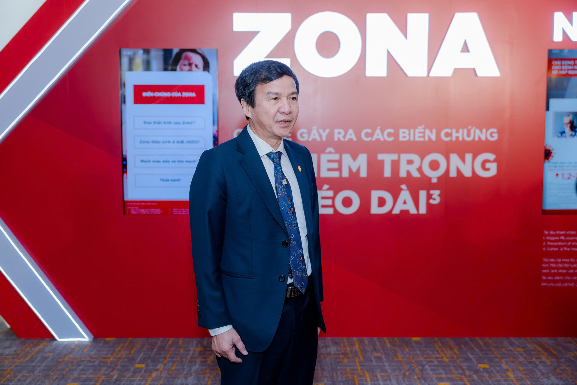 PGS.TS. Lê Đình Thanh, Giám đốc Bệnh viện Thống Nhất.jpg