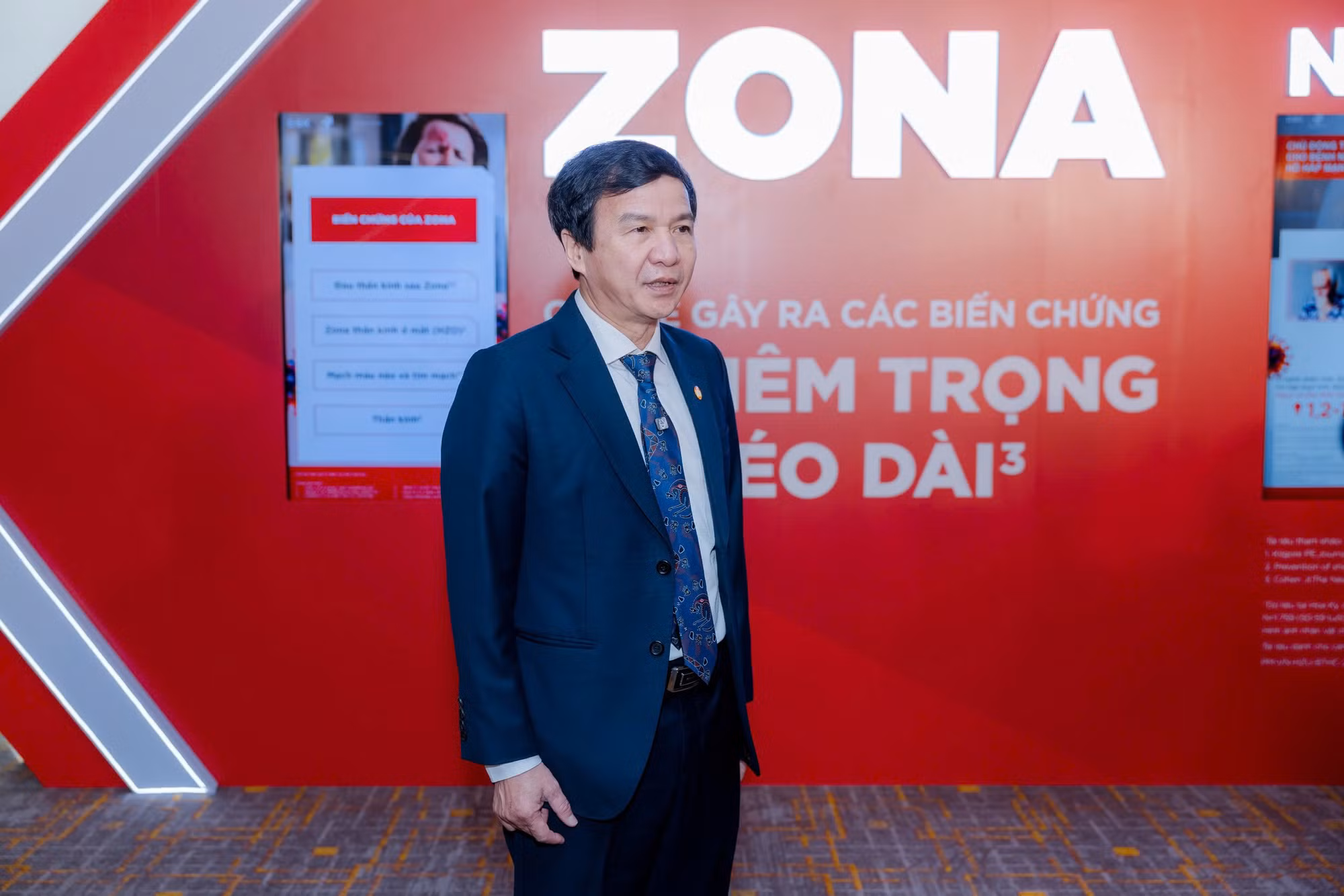 PGS.TS. Lê Đình Thanh, Giám đốc Bệnh viện Thống Nhất.jpg