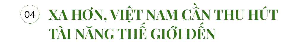 GS.TS Nguyễn Đức Khương: Để Việt Nam đi đến hùng cường, bắt đầu từ làm tốt những việc nhỏ! - Ảnh 7.