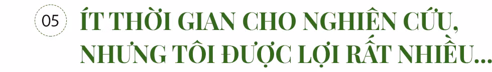 GS.TS Nguyễn Đức Khương: Để Việt Nam đi đến hùng cường, bắt đầu từ làm tốt những việc nhỏ! - Ảnh 9.