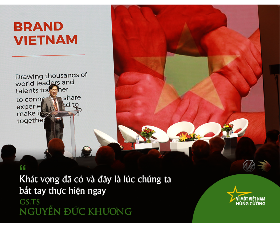 GS.TS Nguyễn Đức Khương: Để Việt Nam đi đến hùng cường, bắt đầu từ làm tốt những việc nhỏ! - Ảnh 1.