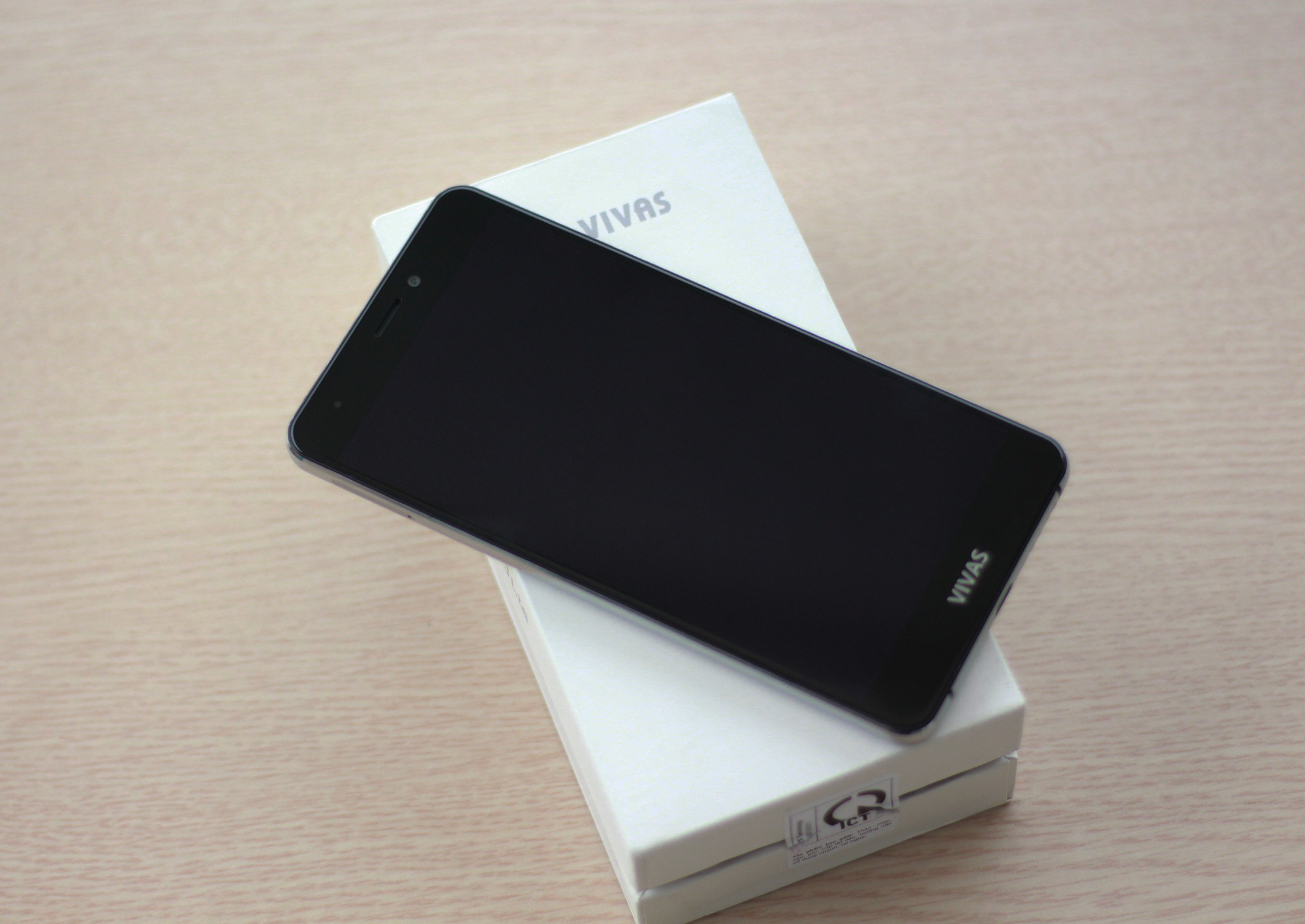 Có nên mua điện thoại Vivas Lotus S3 của VNPT? ảnh 3