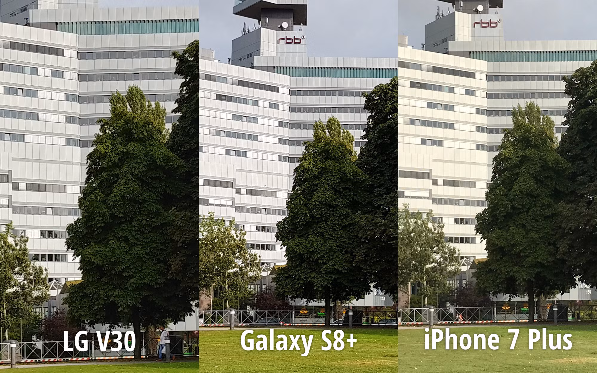 So sánh ảnh chụp từ LG V30 với Galaxy S8+ và iPhone 7 Plus ảnh 8