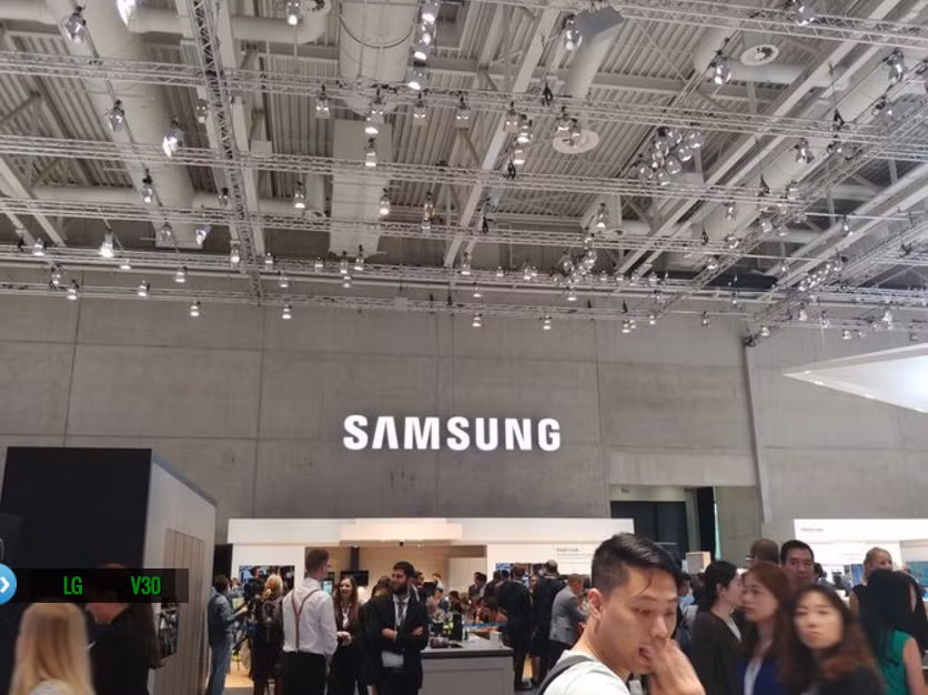 Samsung Note 8 và LG V30: smartphone nào chụp đẹp hơn? ảnh 4