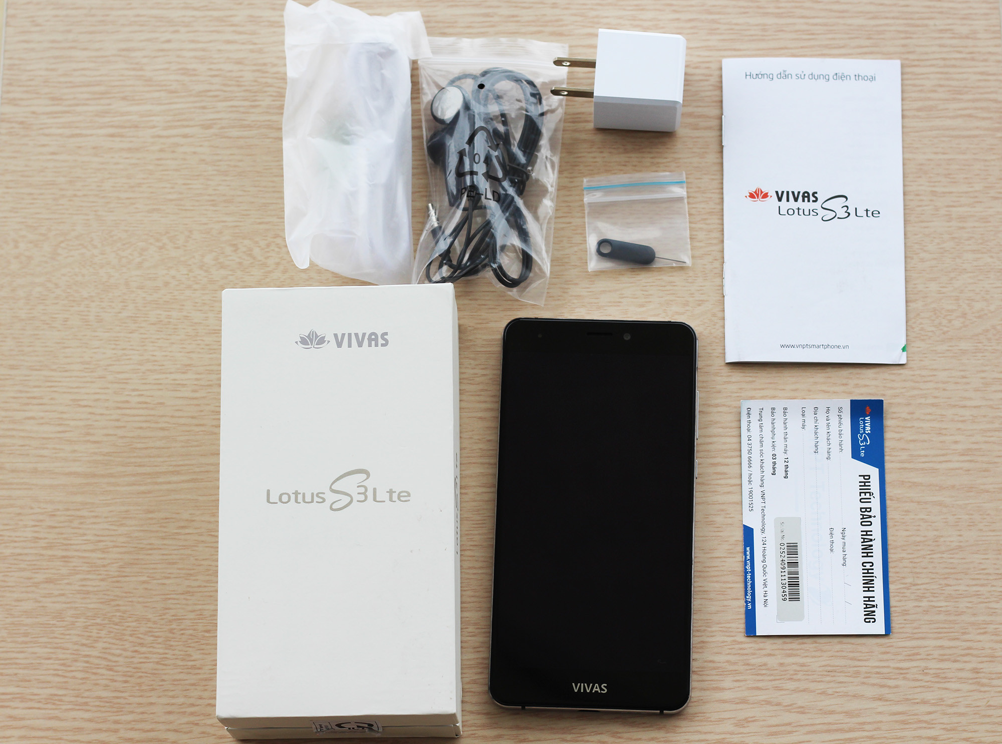 Có nên mua điện thoại Vivas Lotus S3 của VNPT? ảnh 2