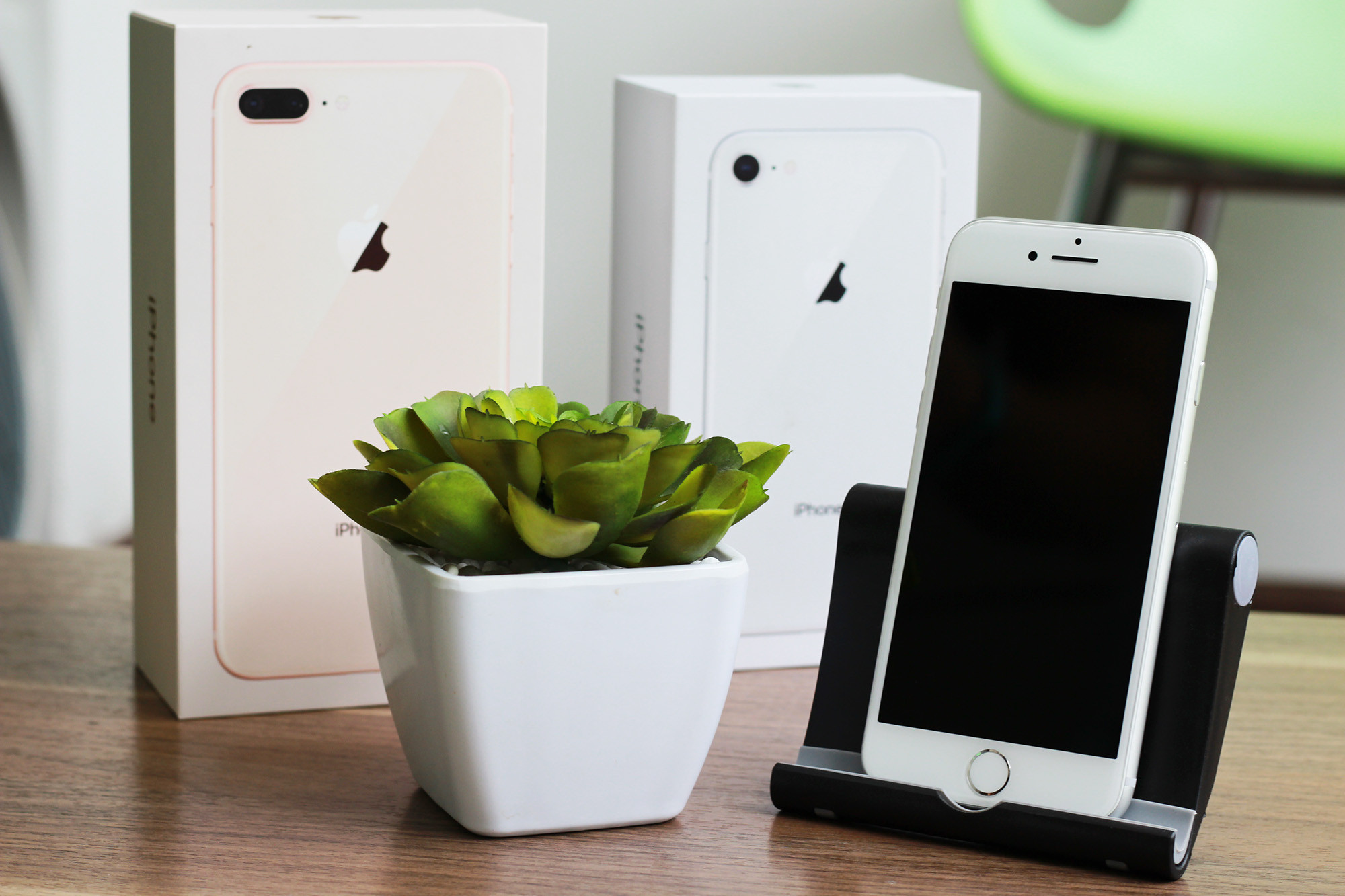 iPhone 8 và iPhone 8 Plus “cập bến” Việt Nam: nóng hổi vừa thổi vừa xem! ảnh 20