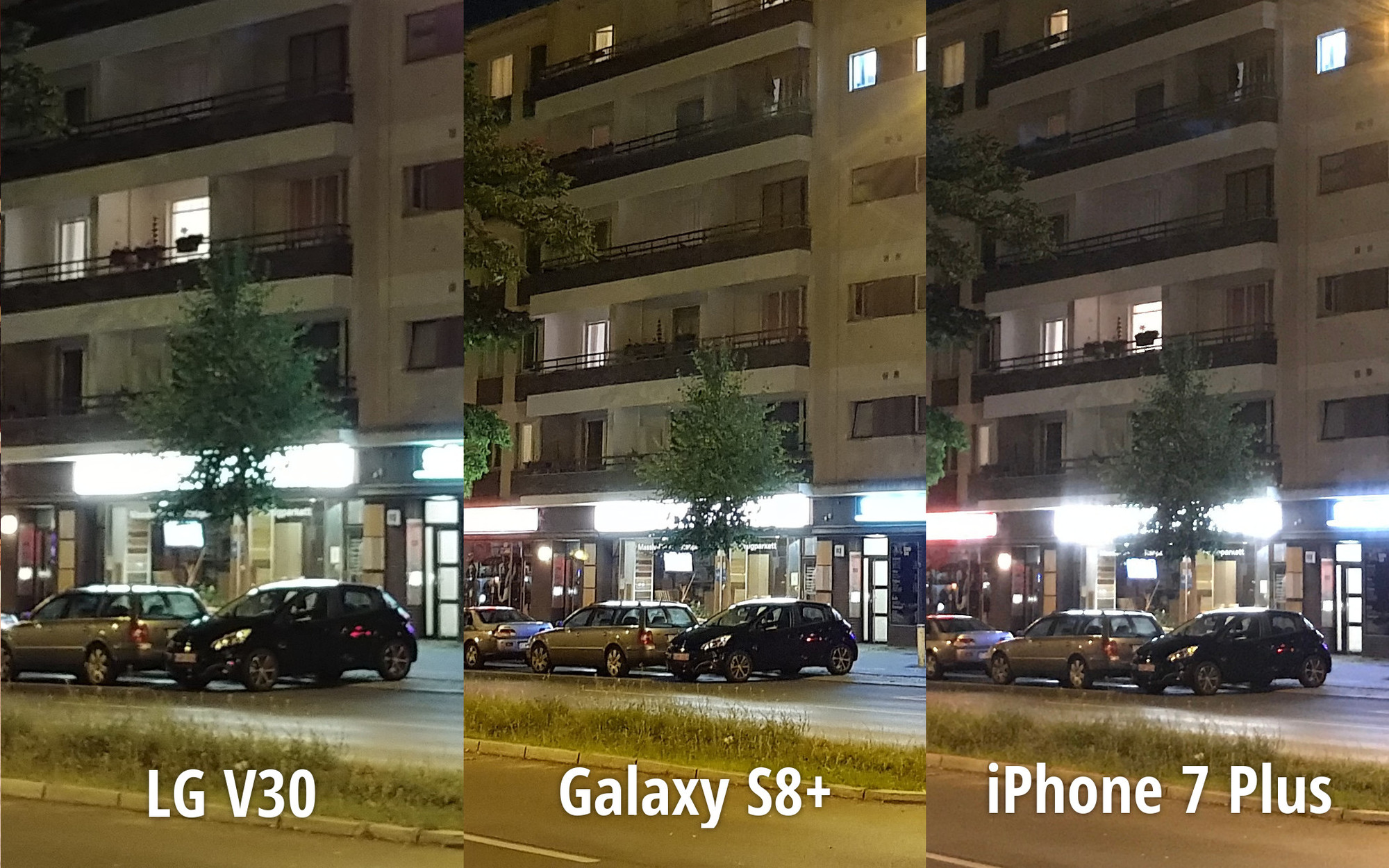 So sánh ảnh chụp từ LG V30 với Galaxy S8+ và iPhone 7 Plus ảnh 24