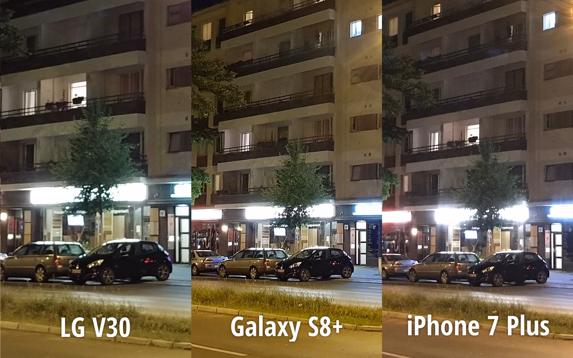 So sánh ảnh chụp từ LG V30 với Galaxy S8+ và iPhone 7 Plus ảnh 24