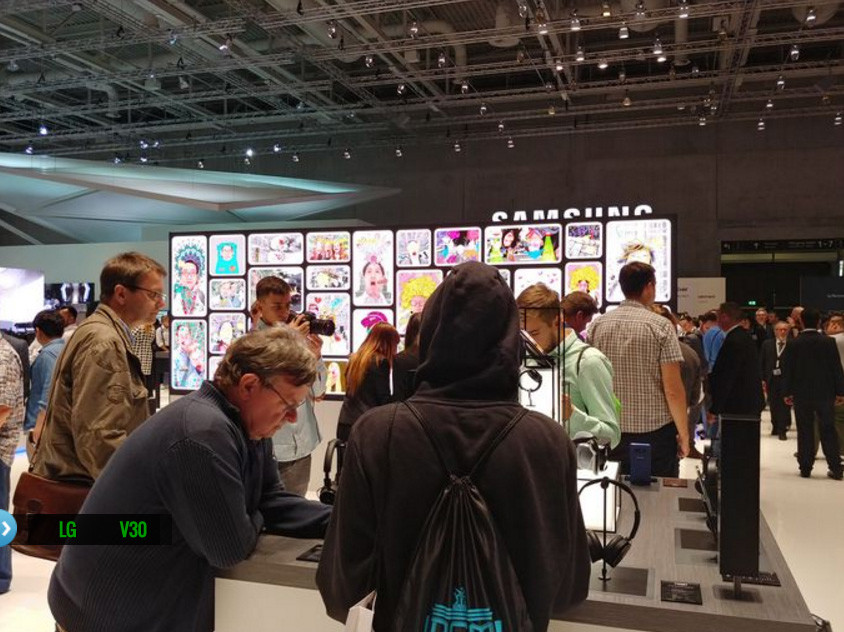 Samsung Note 8 và LG V30: smartphone nào chụp đẹp hơn? ảnh 6