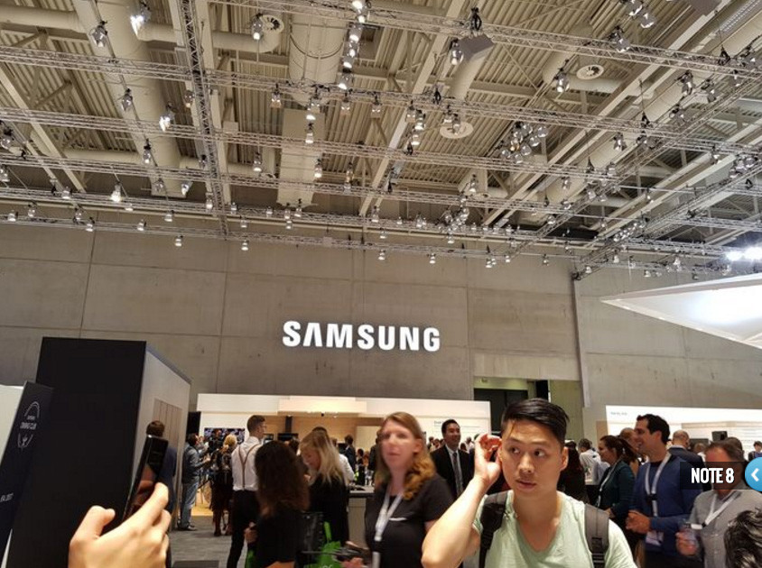 Samsung Note 8 và LG V30: smartphone nào chụp đẹp hơn? ảnh 3