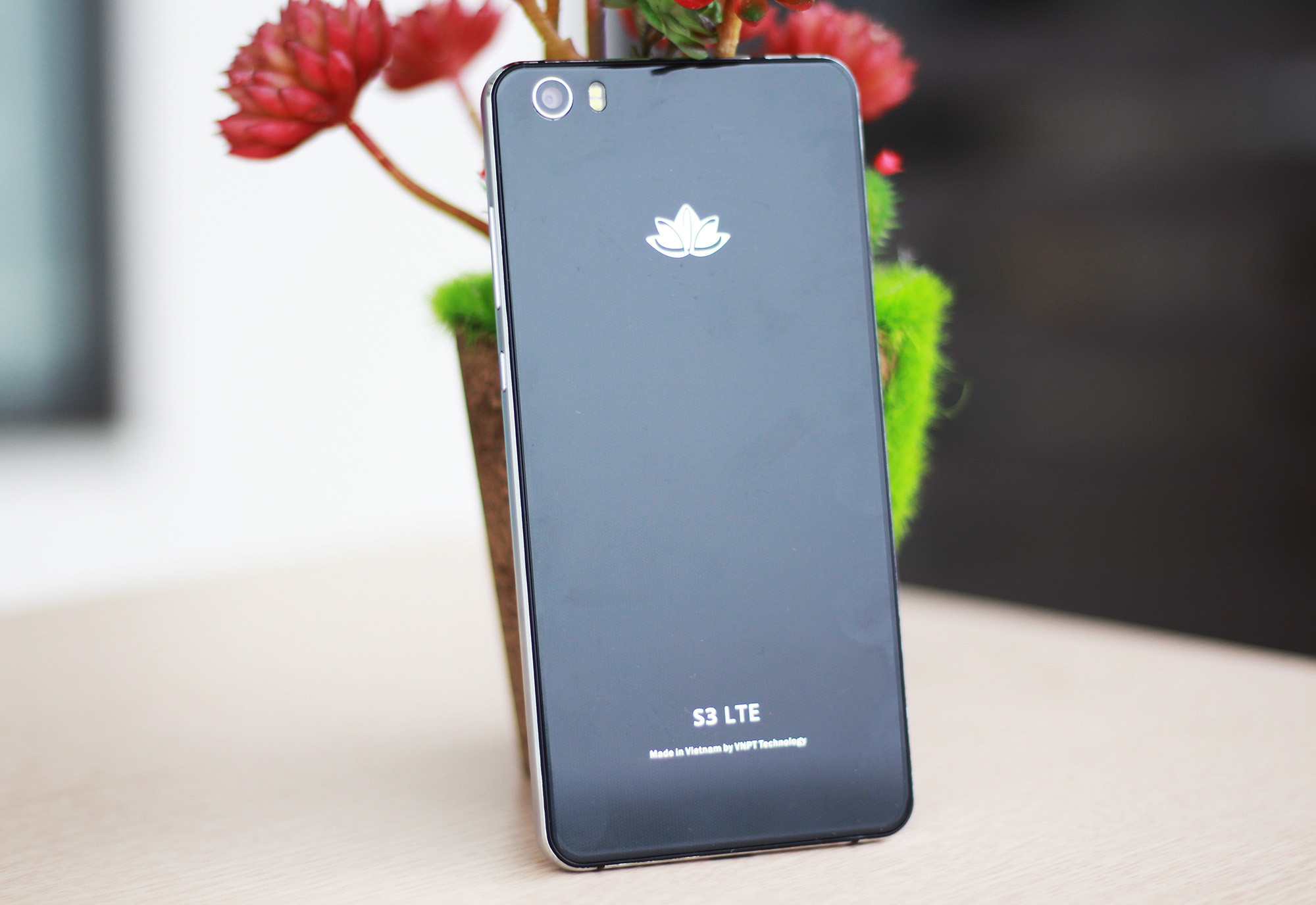 Có nên mua điện thoại Vivas Lotus S3 của VNPT? ảnh 15