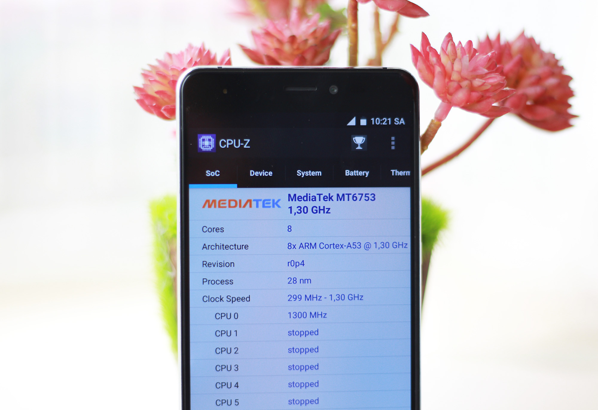 Có nên mua điện thoại Vivas Lotus S3 của VNPT? ảnh 11