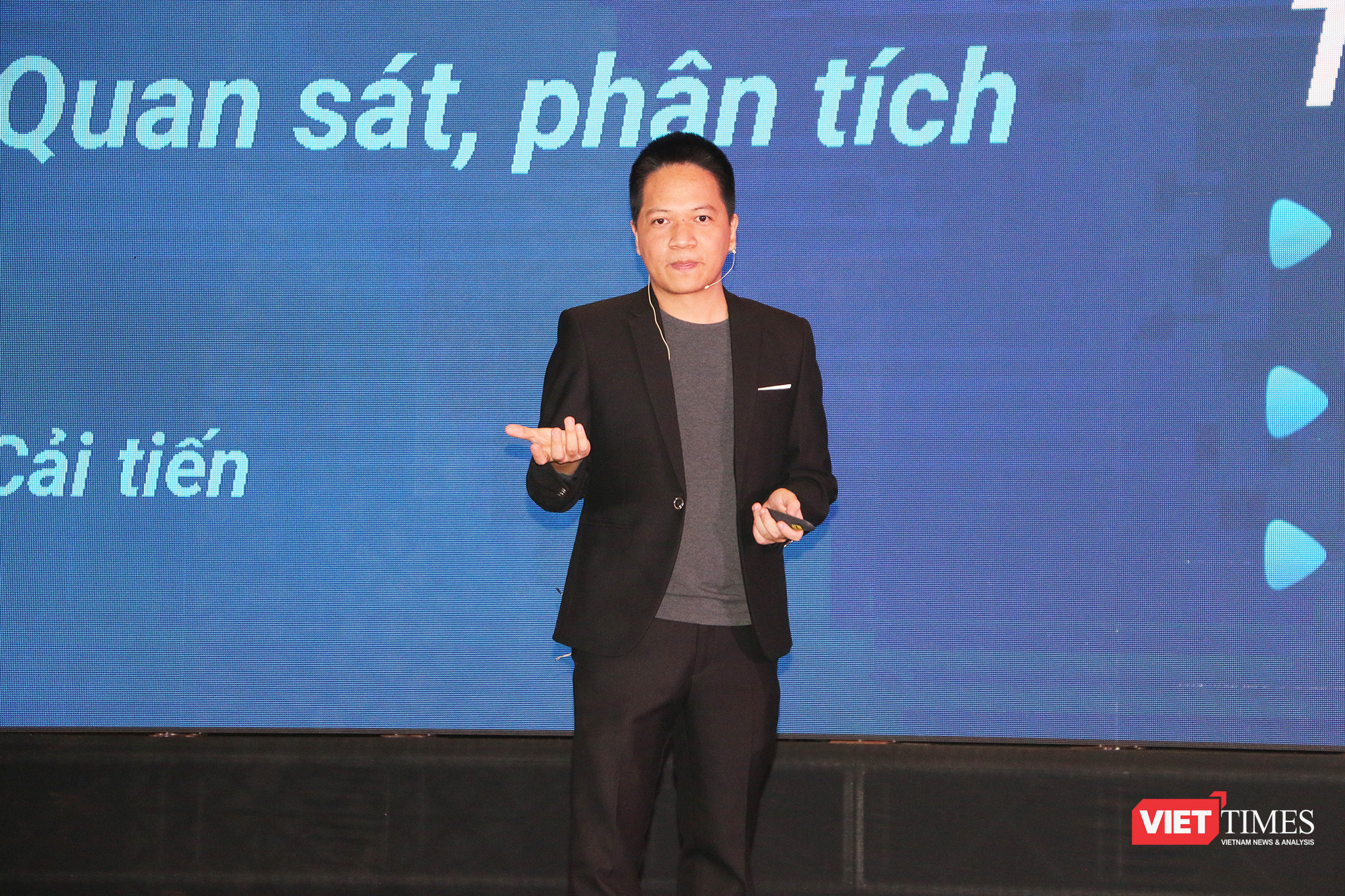 ông Phạm Kim Hùng - CEO Base.vn ông Phạm Kim Hùng - CEO Base.vn