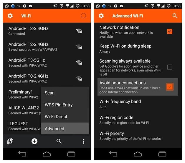 Thủ thuật tăng tín hiệu Wi-Fi “khỏe như trâu” trên thiết bị Android ảnh 6