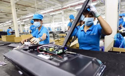 Việt Nam cần phát triển nguồn nhân lực chất lượng cao