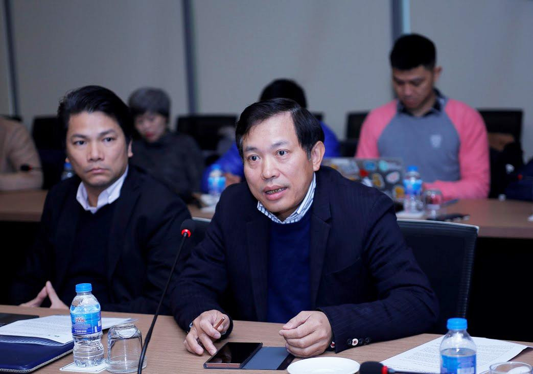 ông Nguyễn Văn Yên, Trưởng phòng Công nghệ, VNPT