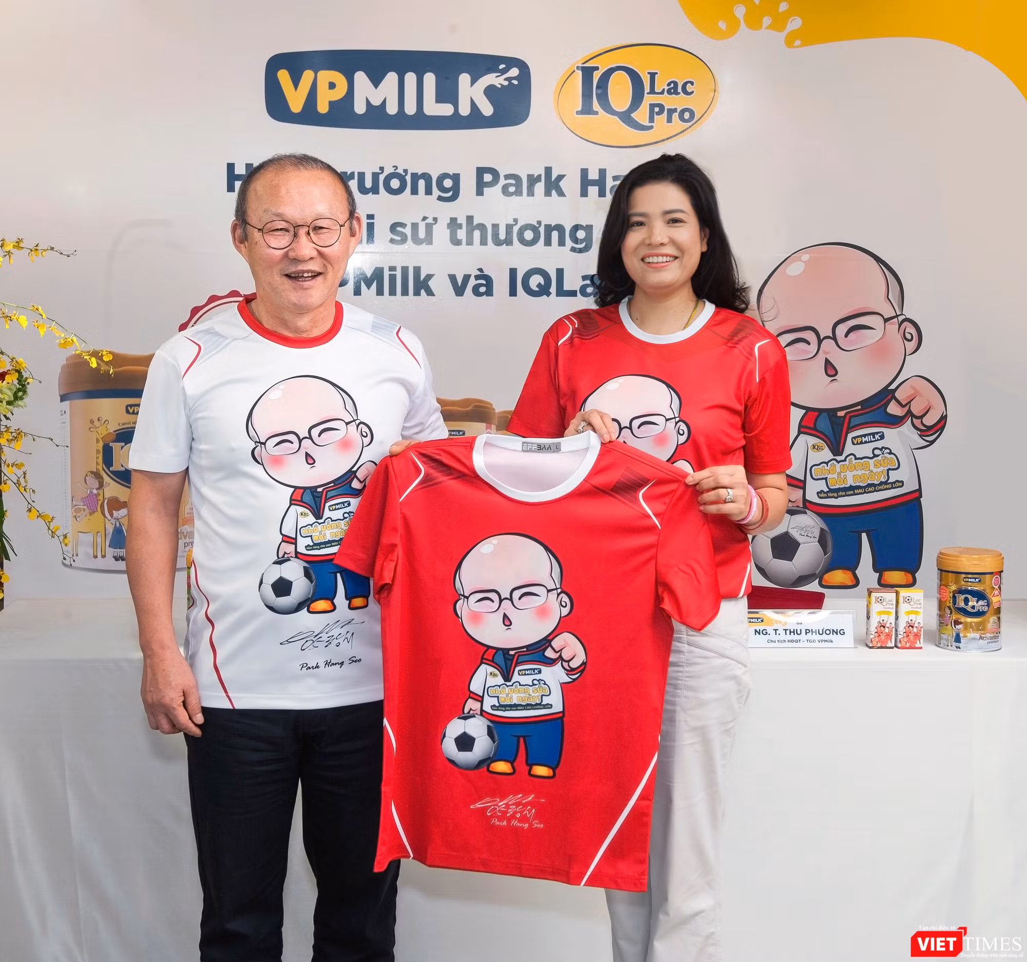 Bà chủ VPMilk: Với tôi, tiền không quan trọng bằng sự thừa nhận của xã hội!