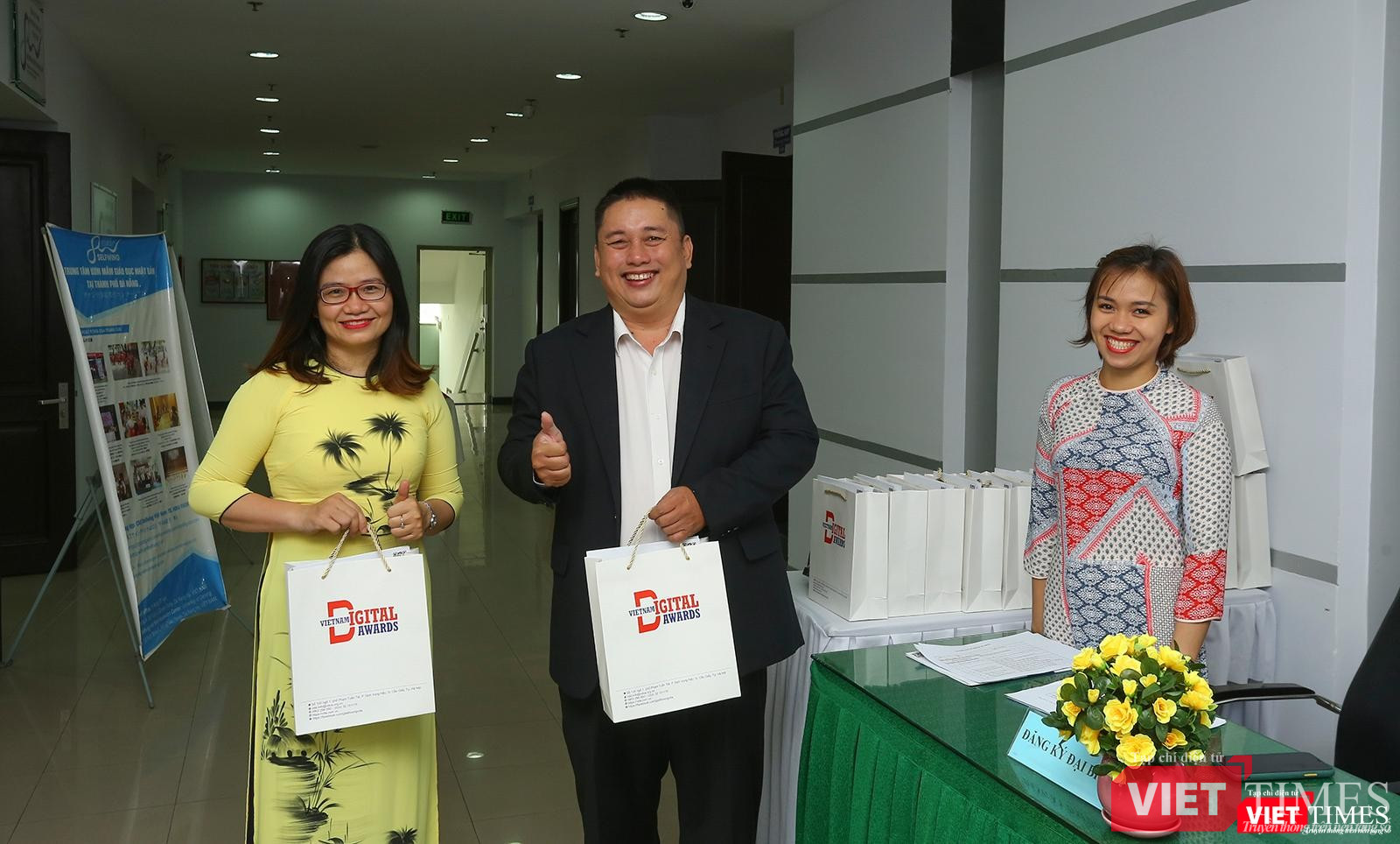 Các chuyên gia chuyển đổi số