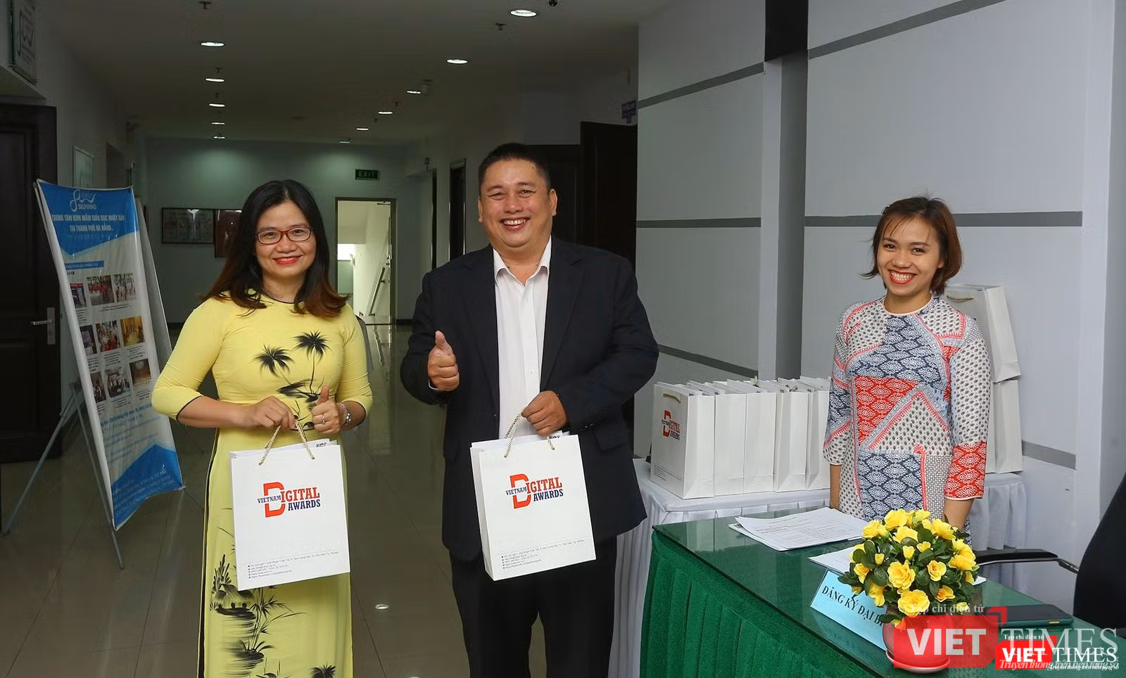 Các chuyên gia chuyển đổi số