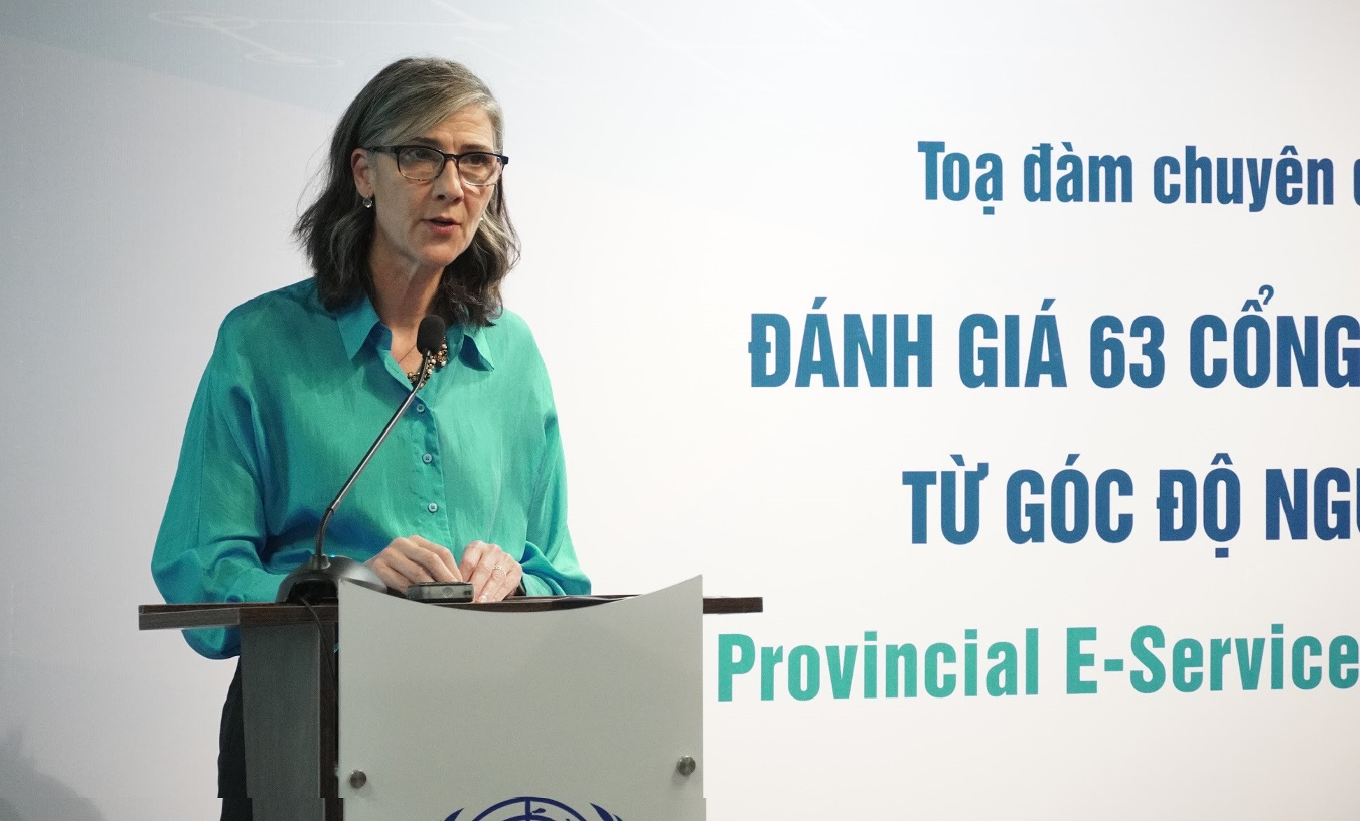 Phát biểu khai mạc_Bà Ramla Khalidi (2).JPG