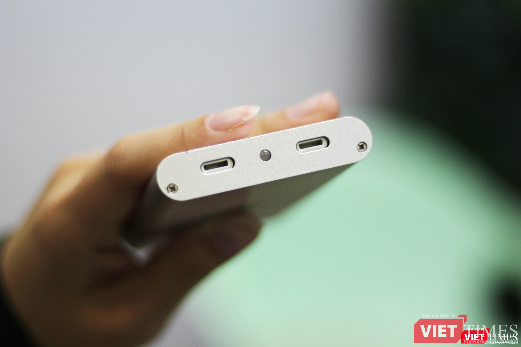 Trải nghiệm thiết bị có khả năng phát hiện cáp sạc nhái trong 2 giây ảnh 4