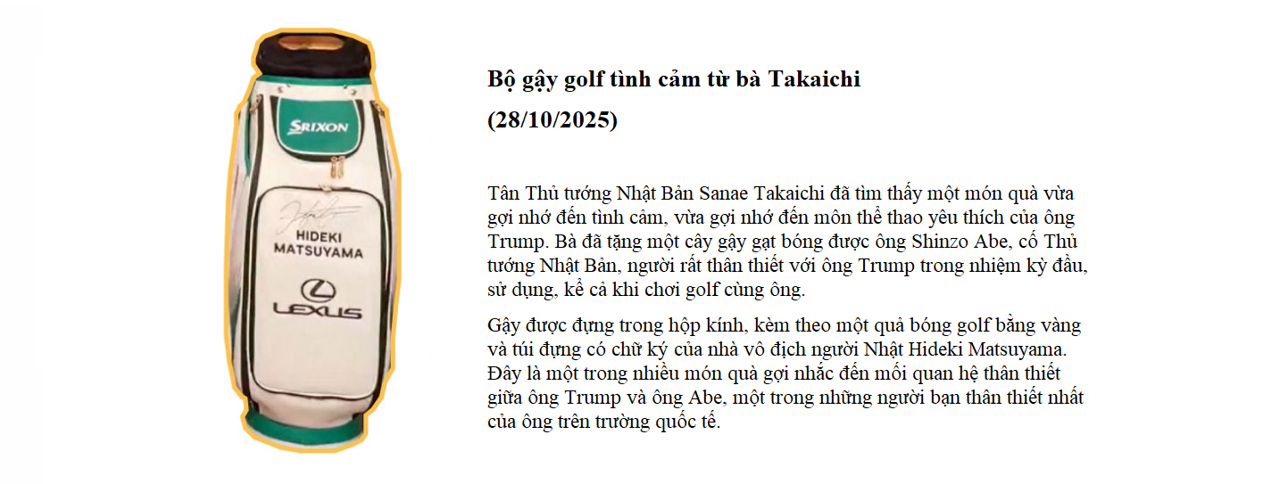 Những món quà ông Trump nhận được 13.png