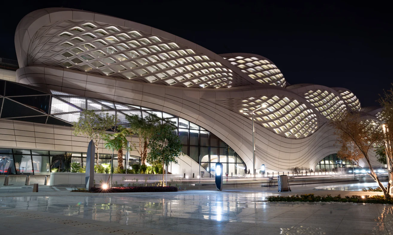 Arab Saudi chơi lớn Tuyến metro 22 tỷ USD biến Riyadh thành thành phố tương lai 5.png